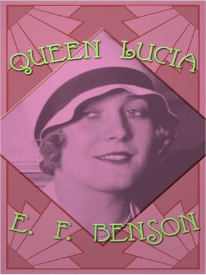 cover image of Queen Lucia